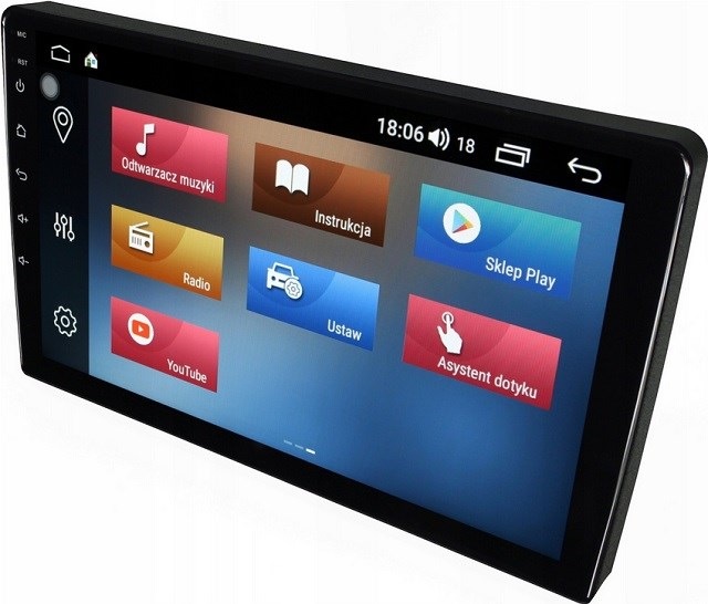 Productafbeelding No Name RADIO GPS NAVIGATIE KIA CEED I 2009-12 ANDROID (9")