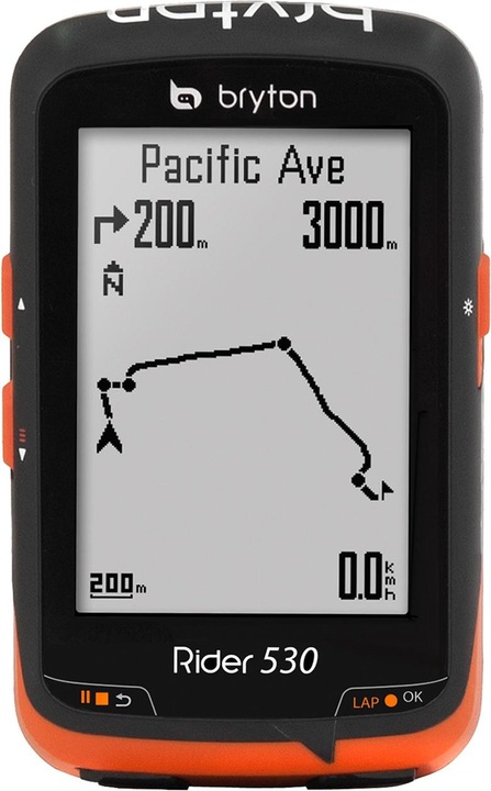 Immagine prodotto Bryton Rider 530 T GPS Bike Computer+Frequenza cardiaca+Cadenza