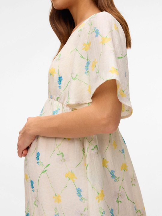 Immagine prodotto Vero Moda Maternity VMMFLORA Umstandskleid Kleid (L)