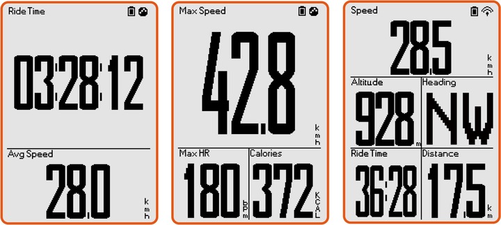 Immagine prodotto Bryton Rider 530 T GPS Bike Computer+Frequenza cardiaca+Cadenza