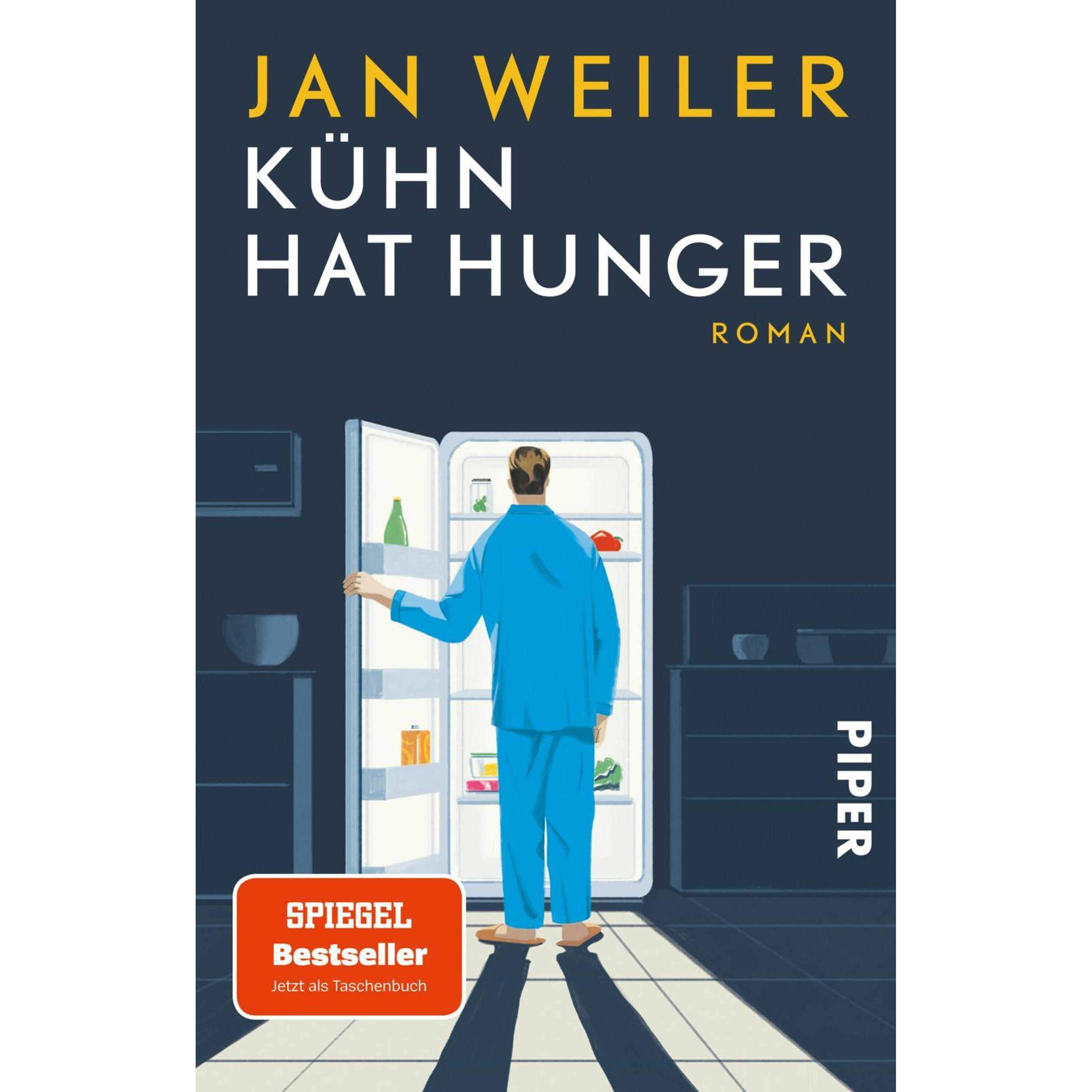 Kühn hat Hunger, Belletristik von Jan Weiler