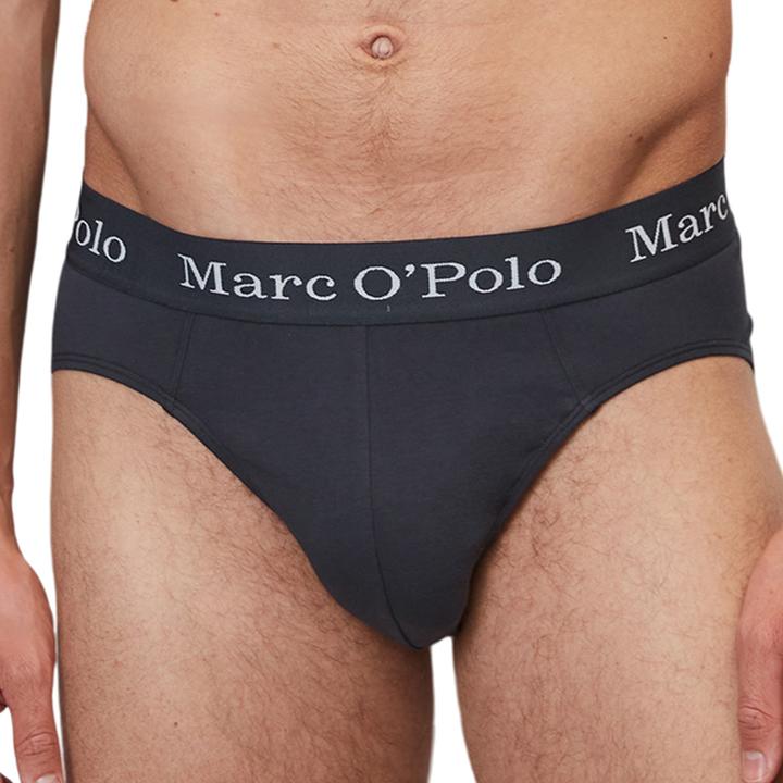 Immagine prodotto Marc O'Polo Confezione da 5 slip / mutande in cotone biologico Elements (S, Confezione da 5 pezzi)