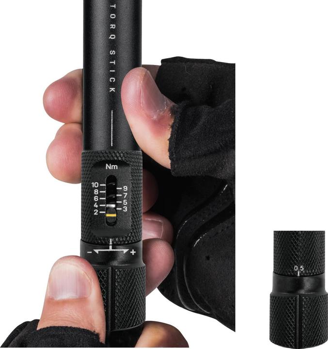 Actual product image Topeak Torq Stick (2 Nm, 10 Nm)