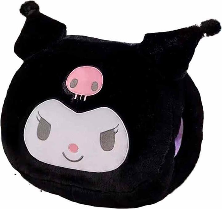Immagine prodotto Sanrio Hello Kitty Kuromi Hand warmer cushion