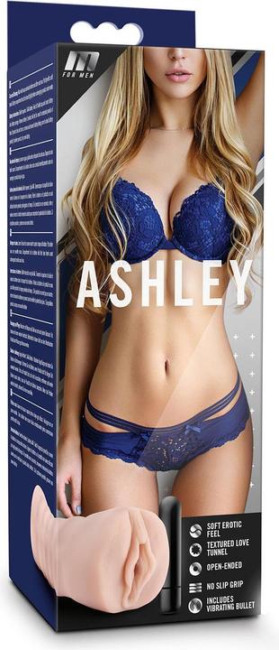 Produktbild Blush Ashley mit Kugelvibrator
