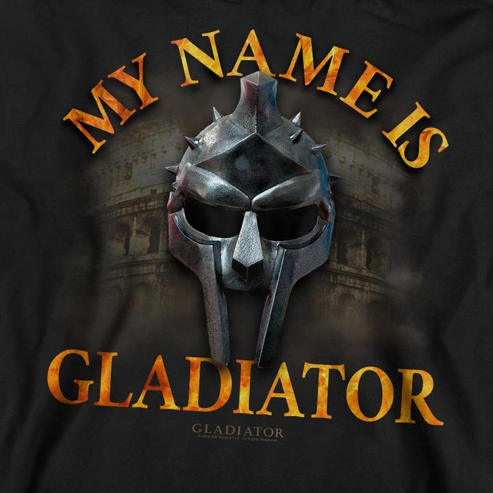 Actual product image Wüsthof Unisex Adult My Name Is Sweatshirt (S)