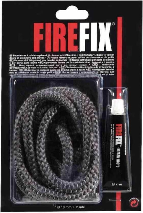 Actual product image FireFix Ceramic cord (Ø 1 x 200 cm)