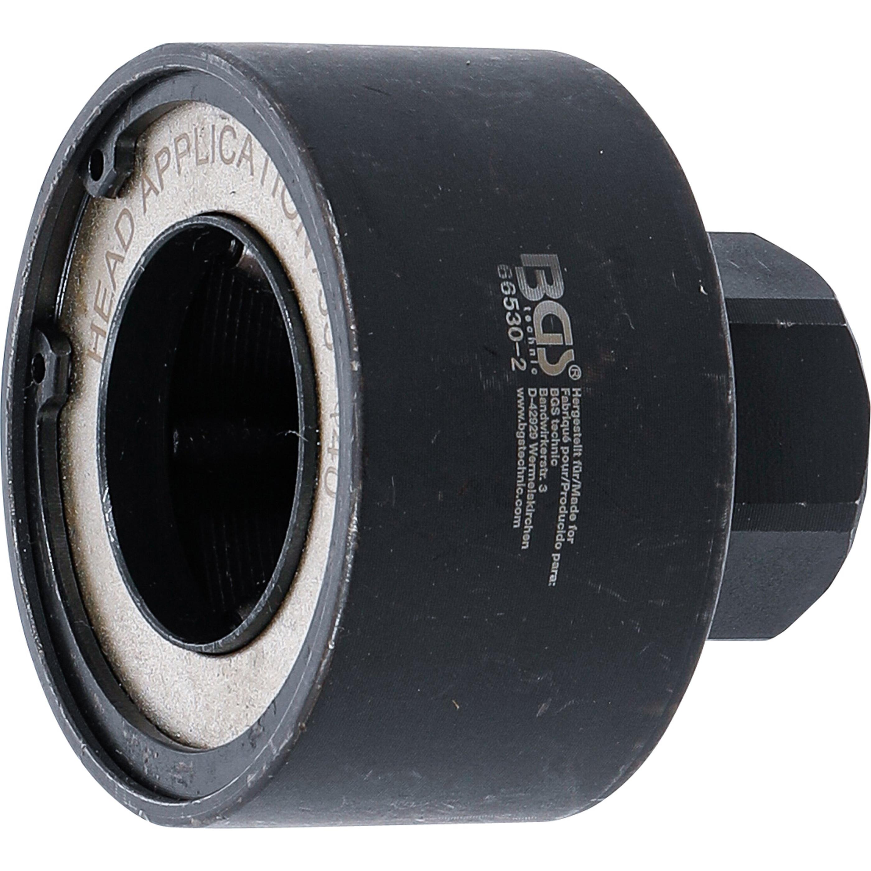 BGS, Fahrzeug Werkzeug, Klemmkörper 35 - 40 mm für Art. 66530
