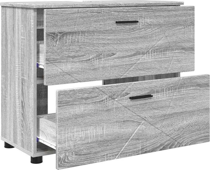 Produktbild vidaXL Badezimmermöbel