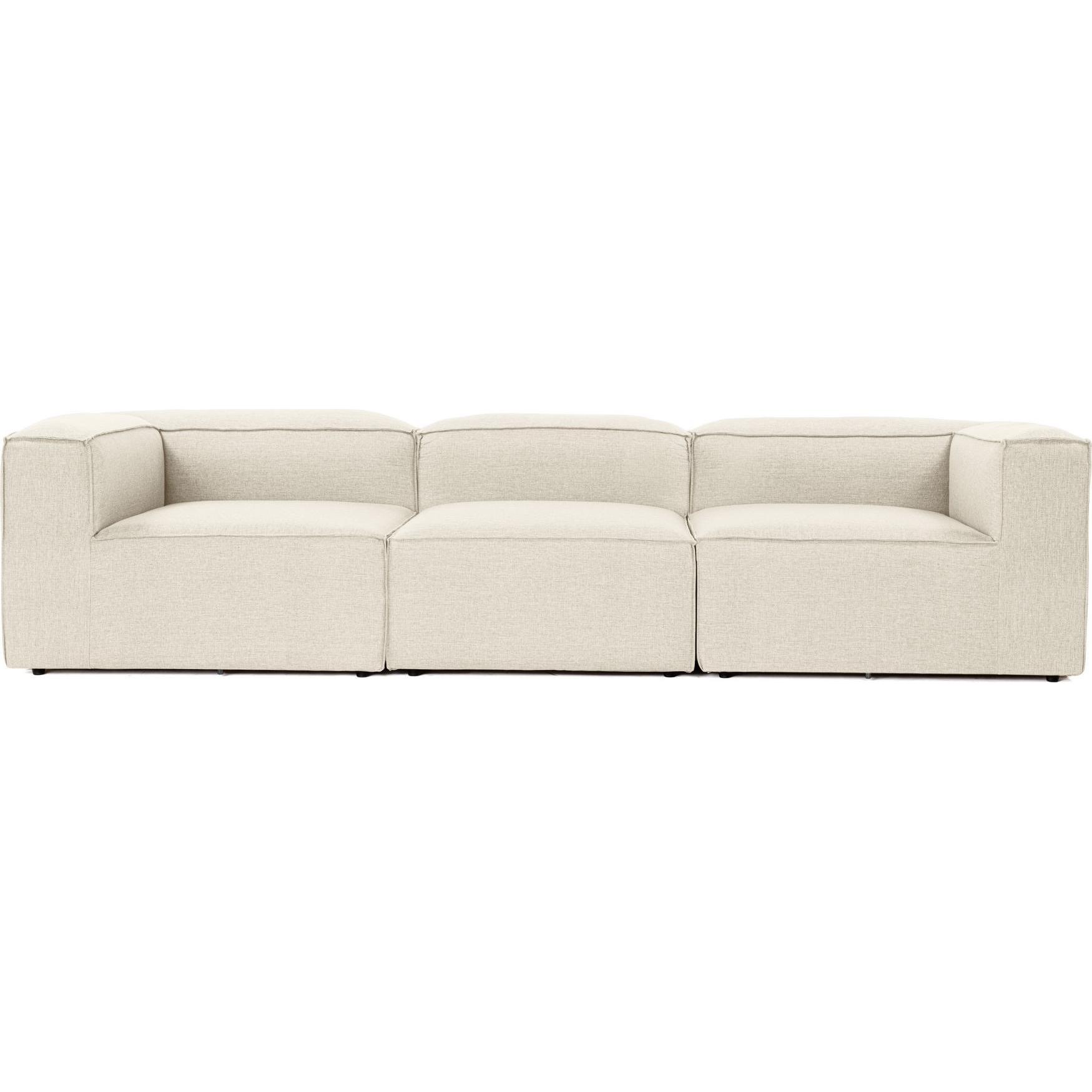 Atelier del Sofa, Sofa, Fora (3-Sitzer)