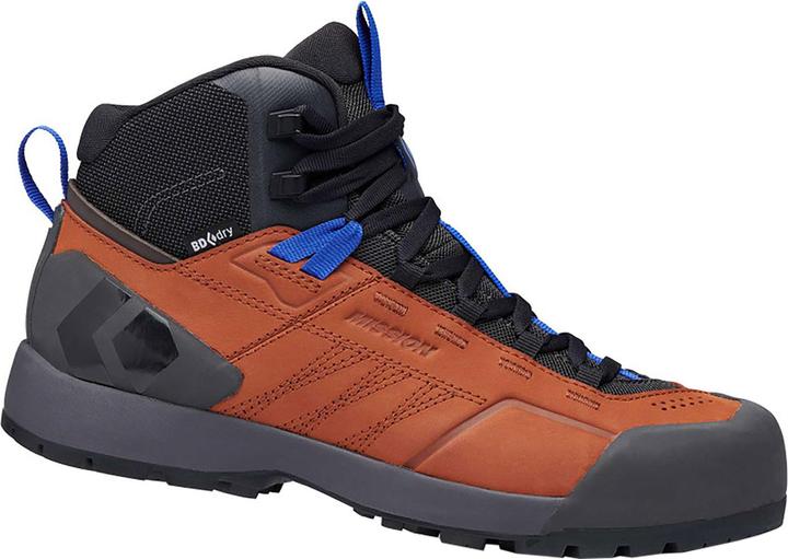 Produktbild Black Diamond Mission Leather Mid WP - Women's (36)