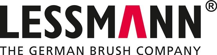 Actual product image Lessmann Tubular brush Length 160 mm Ø 75 mm 0.40 mm Fill length 100 mm (0.40 mm)