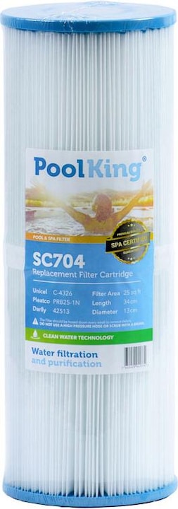 Poolking Kartuschenfilter SC704