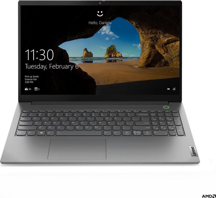 Produktbild Lenovo ThinkBook 15 G2 ARE Ryzen 3 4300U 15,6” FHD AG 250nit IPS 8GB 3200MHz SSD512 Radeon RX Vega 5 BT5 FP (AMD Ryzen 3 4300U, 8 GB, 512 GB)