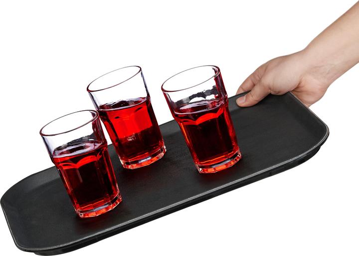 Image du produit Relaxdays 2x plateaux-de-service
