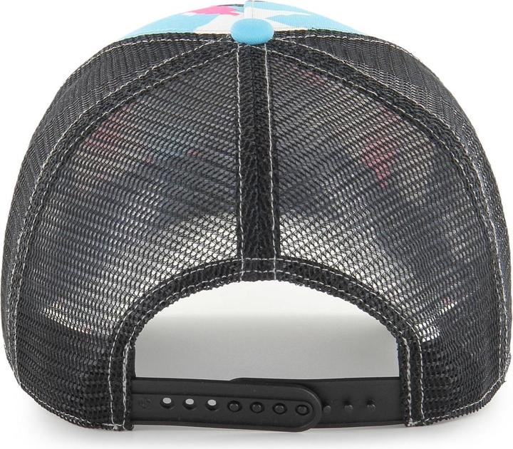 Actual product image 47 Brand New York Yankees trucker cap MLB Digital Star Offside (One size)