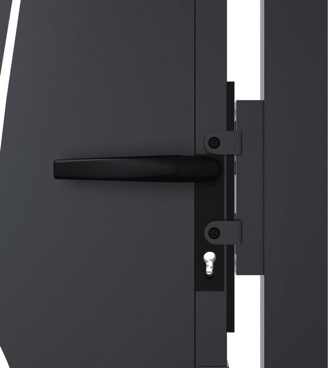 Image du produit vidaXL Gartentor
