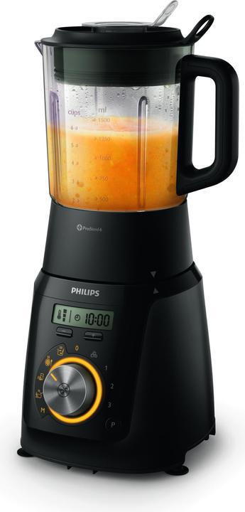 Produktbild Philips Standmixer mit Kochfunktion HR2099/90 (1000 W)