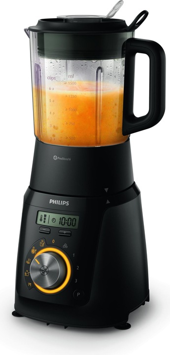 Produktbild Philips Standmixer mit Kochfunktion HR2099/90 (1000 W)