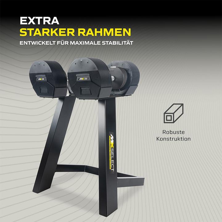 Image du produit MX Select Dumbbells Stand