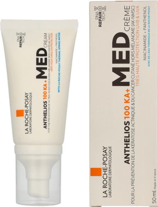 Produktbild La Roche Posay Anthelios 100 KA+ (Sonnencreme, SPF 50+, 50 ml, 81 g)