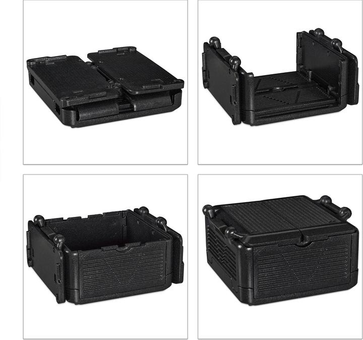 Produktbild Relaxdays Thermobox Essen (24 l)