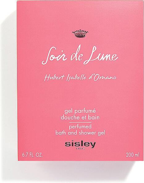 Produktbild Sisley Dusch- und Badegel Soir de Lune (200 ml)
