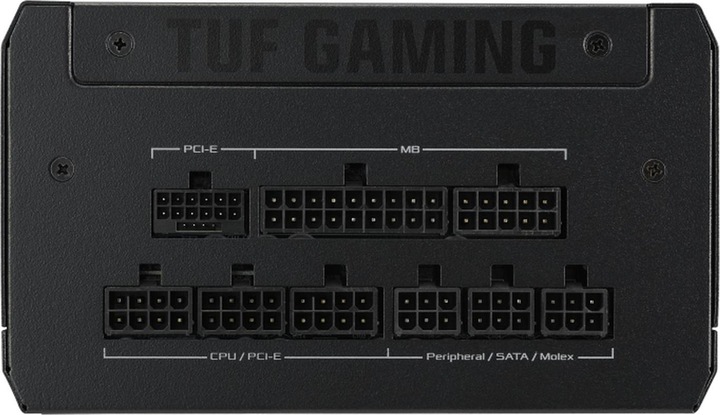 Actual product image ASUS TUF Gaming Gold (850 W)