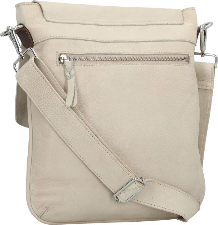 Actual product image Taschendieb Kohlmarkt Umhängetasche Leder 29 cm