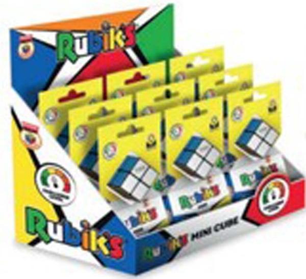 Immagine prodotto Rubik's 6064345 Cubo 2x2 mini V5 (2 x 2)