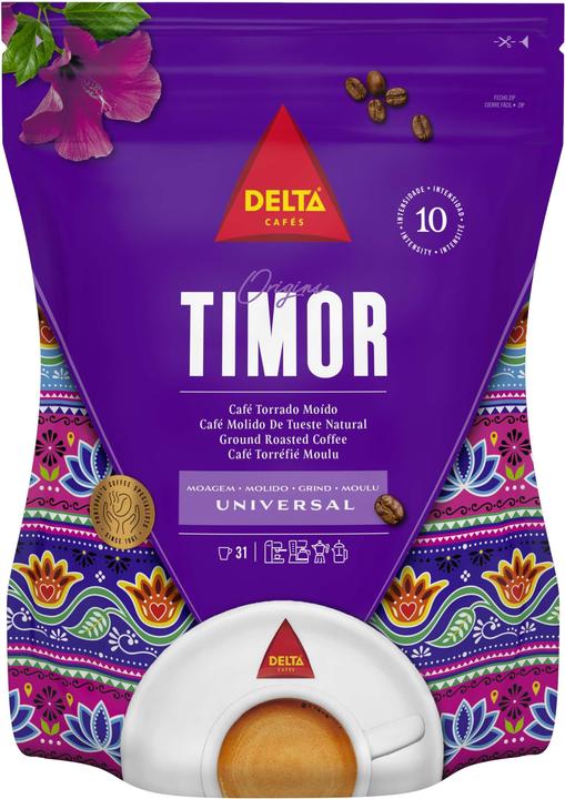 Immagine prodotto Delta Cafés Timor (220 g)