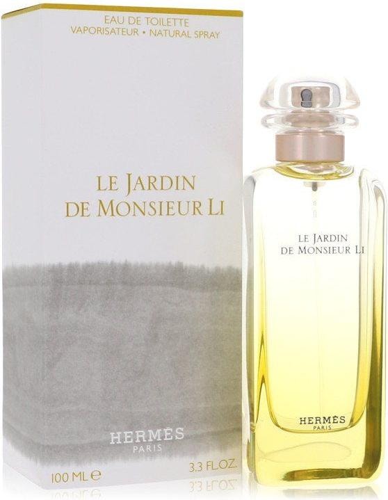 Image du produit Hermès Le Jardin de Monsieur Li (Eau de toilette, 100 ml)