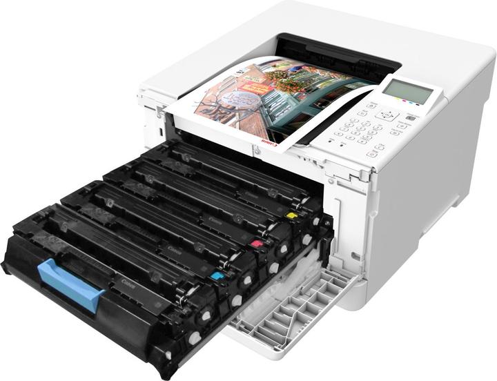 Produktbild Canon i-SENSYS LBP646Cdw (Laser, Farbe)