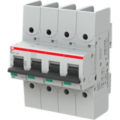 Thumbnail - ABB, Schutzschalter, S804S-D6-R