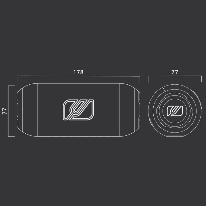 Immagine prodotto Muse Altoparlante Bluetooth M-790 Bt (10 h, Porta USB)