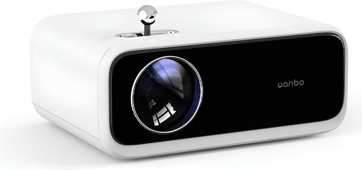 Produktbild Xiaomi Wanbo X1 (VGA, 200 lm, 1.35 - 2.2:1)