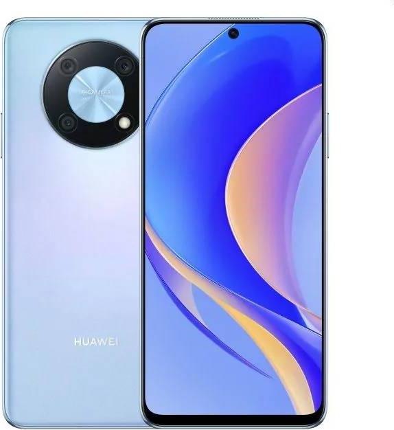 Produktbild Huawei Nova Y90 (128 GB, Crystal Blue, 6.70", Dual SIM, 50 Mpx, 4G)