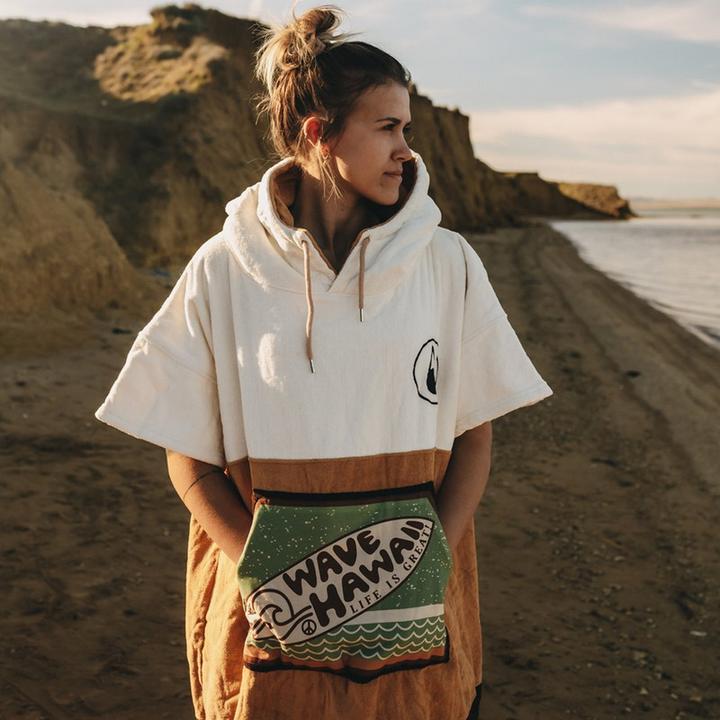 Produktbild Wave Hawaii Poncho