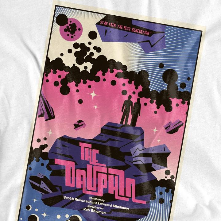 Produktbild The Next Generation Season 2 Episode 10 TShirt (S)