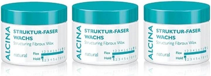 Produktbild Alcina Struktur-Faser-Wachs (Haarwachs, 50 ml)