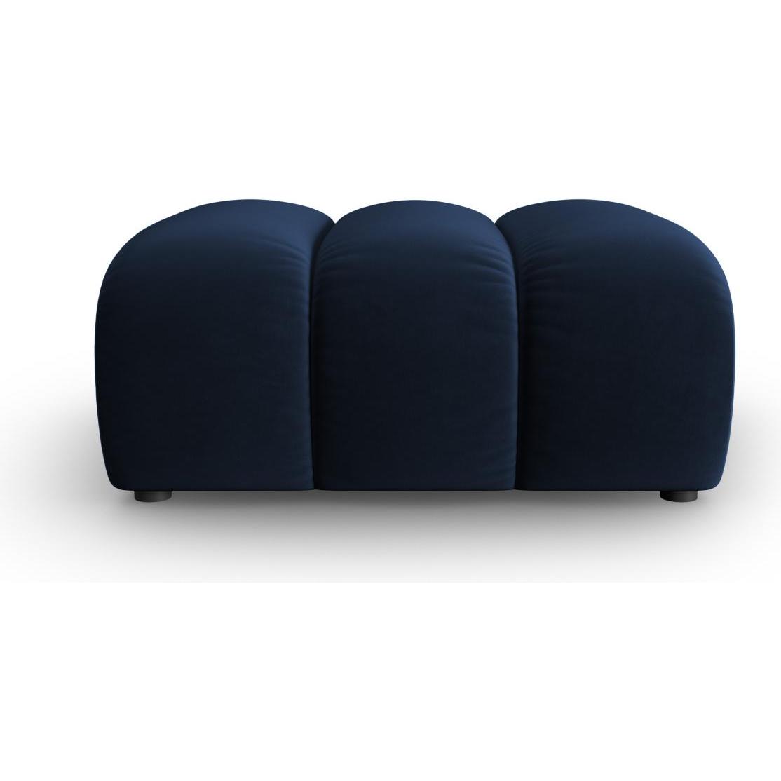 Micadoni, Sofa, Lupine (Polsterhocker)