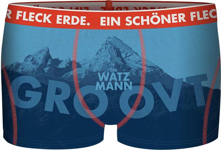 Immagine prodotto Ein schöner Fleck Erde Le scanalature Watzmann (L)