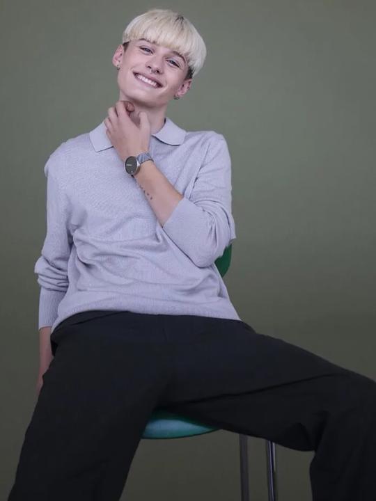 Produktbild Picto 43396-0820S Fresh Olive 40mm 5ATM