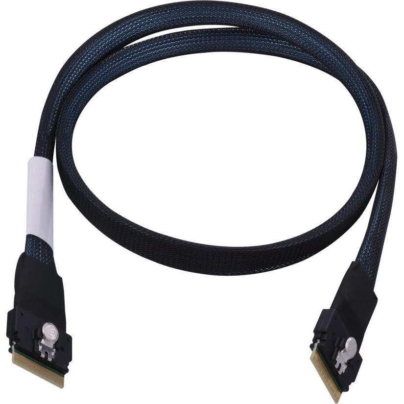 Microchip ACK I SLIMSASX8 SLIMSASX8 0.8M, Interne Kabel (PC)