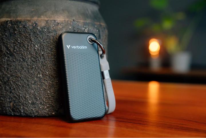 Produktbild Verbatim Pocket SSD (2 TB)