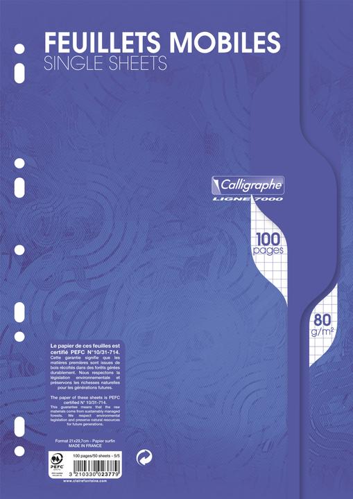 Immagine prodotto Calligaphe Linea 7000