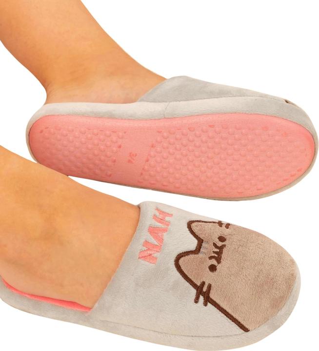 Produktbild Pusheen Hausschuhe Nah (35.5)
