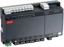 Produktbild Danfoss AK-CC55 Single Coil - Kølemøbel-/rumregulator, AKV, Pe, 5 relaeer