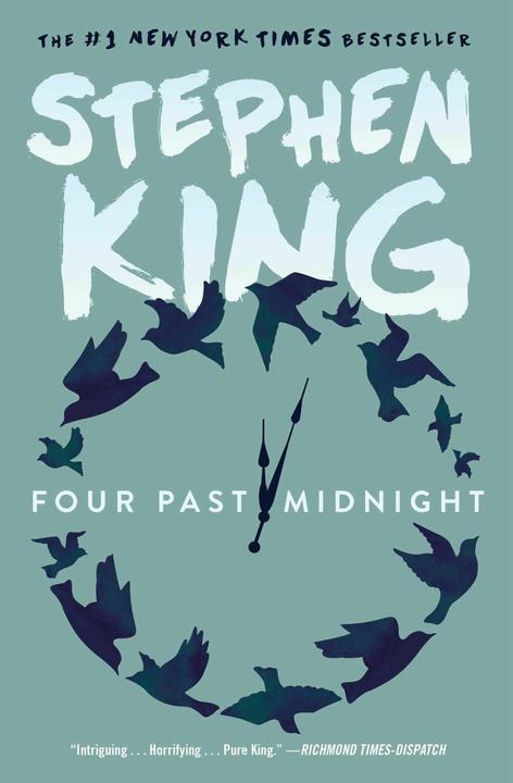 Produktbild Four Past Midnight (Englisch, Stephen King, 2016)