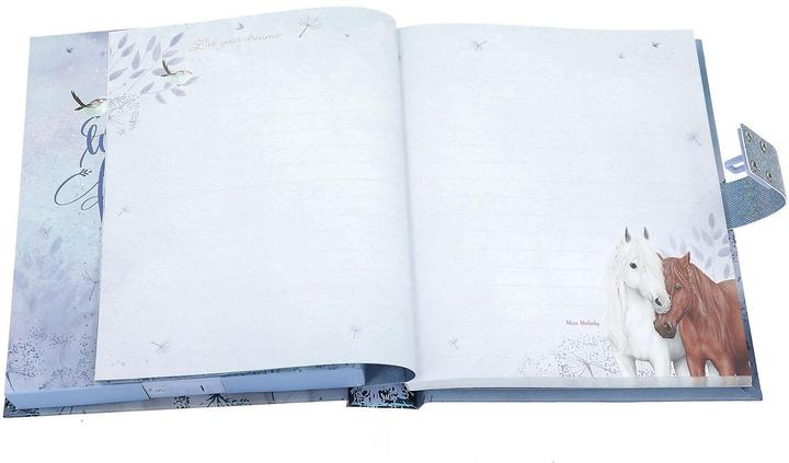 Produktbild Magni Miss Melody (15.5 x 18 cm, Liniert, Harter Einband)